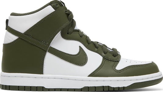 Nike Dunk High Retro Cargo Khaki (GS)