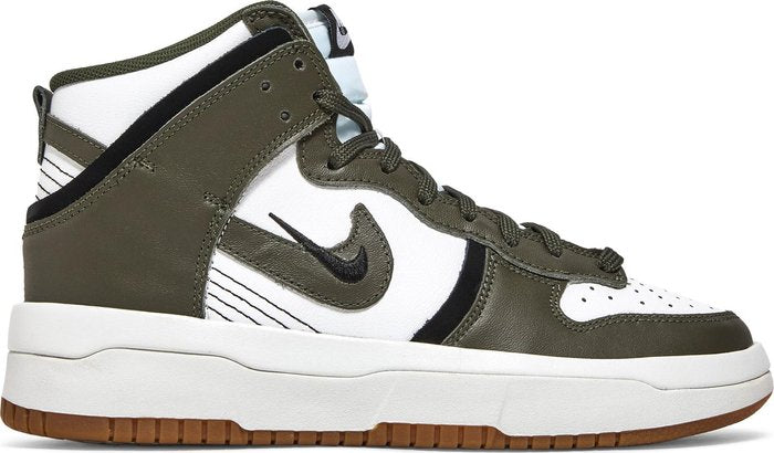 PROMO Nike Dunk High Up Cargo Khaki (Women’s)