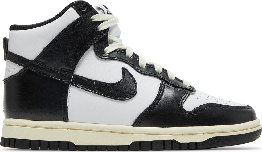 PROMO Nike Dunk High Vintage Black (Women's)