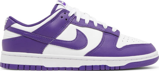 PROMO Nike Dunk Low Championship Court Purple