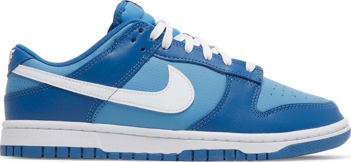 Nike Dunk Low Dark Marina Blue (GS)