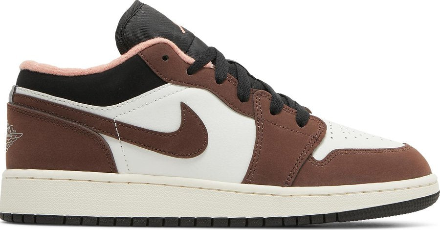 PROMO Jordan 1 Low Mocha (GS)