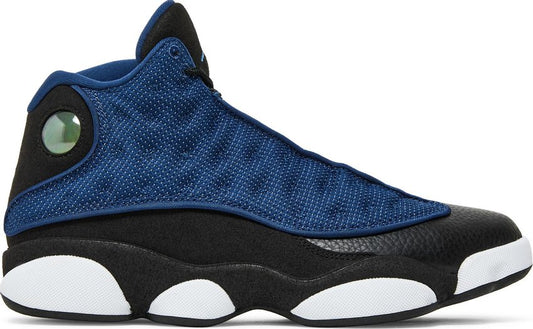 PROMO Jordan 13 Retro Brave Blue