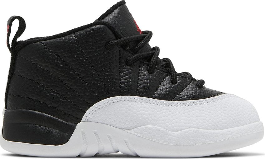 Black Friday Jordan 12 Retro Playoffs (2022) (TD)