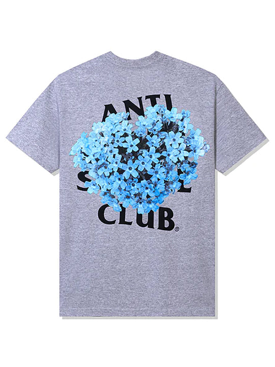 PROMO Anti Social Social Club All Rise Tee Grey