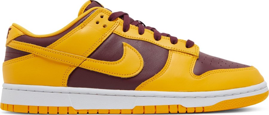 USED Nike Dunk Low Arizona State (No Box)