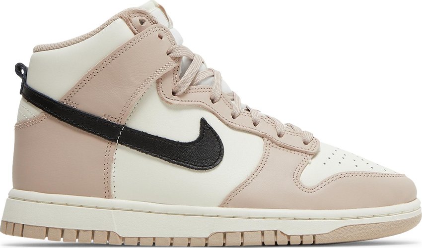 PROMO Nike Dunk High Fossil Stone (Women's)