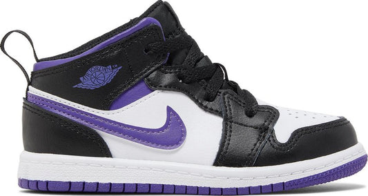 Jordan 1 Mid Dark Iris (TD)