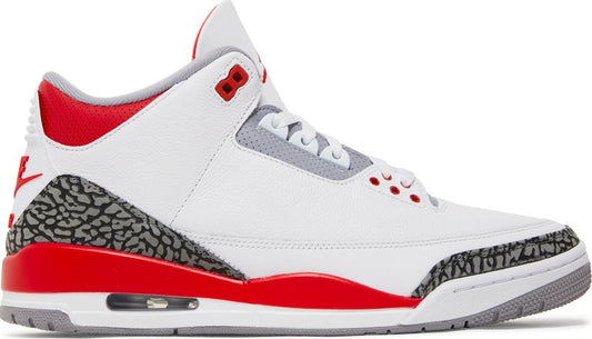 PROMO Jordan 3 Retro Fire Red (2022)