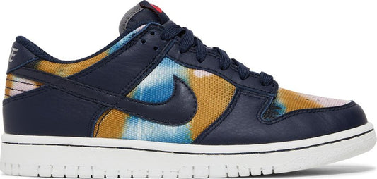 PROMO Nike Dunk Low Graffiti Navy (GS)