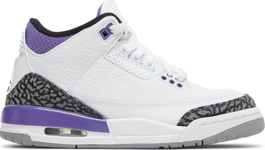 Jordan 3 Retro Dark Iris (GS)