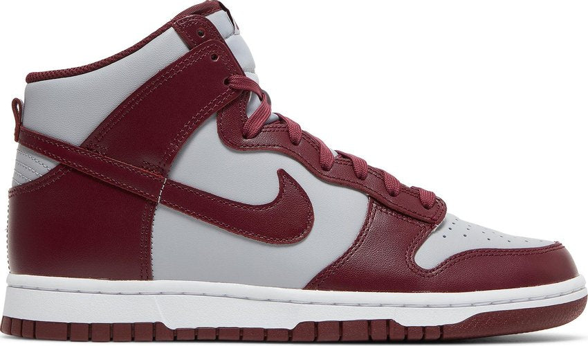 PROMO Nike Dunk High Retro Dark Beetroot