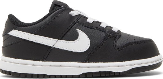 PROMO Nike Dunk Low Black White (2022) (TD)