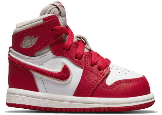 PROMO Jordan 1 Retro High OG Varsity Red (TD)