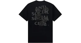 PROMO Anti Social Social Club Bat Tee Black