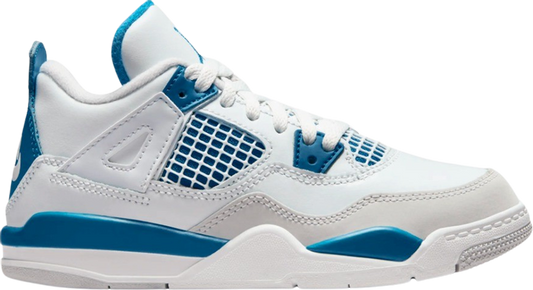 Jordan 4 Retro Military Blue (2024) (PS)