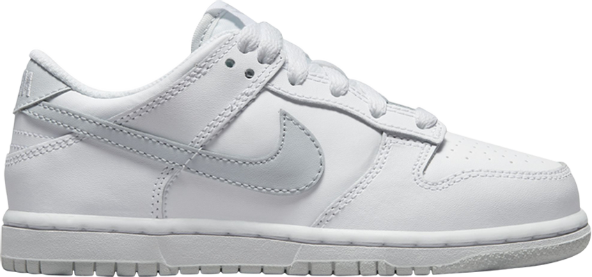 Nike Dunk Low White Pure Platinum (PS)