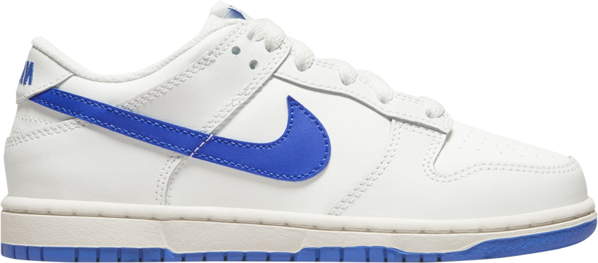 Dunk Low PS 'Summit White Hyper Royal'