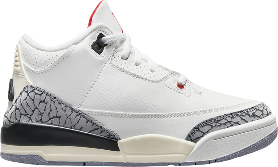 Jordan 3 Retro White Cement Reimagined (PS)