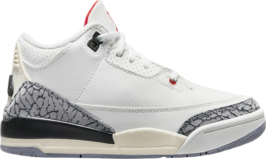 Jordan 3 Retro White Cement Reimagined (PS)