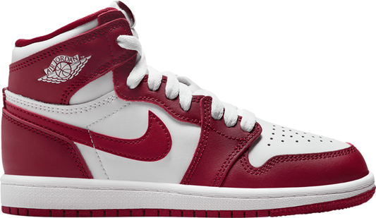 PROMO Jordan 1 Retro High OG Artisanal Team Red (PS)