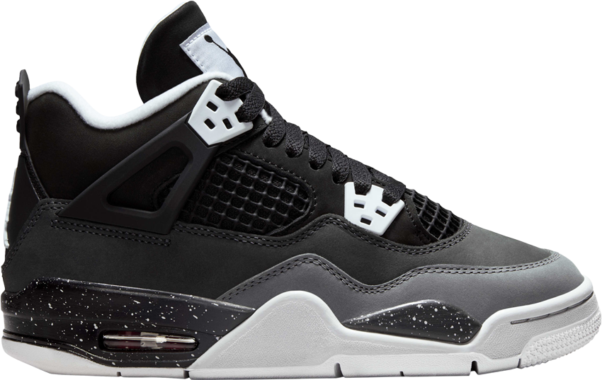 Jordan 4 Retro Fear (2024) (GS)