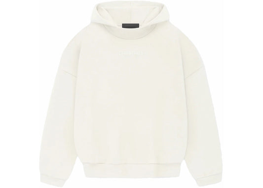 PROMO Fear of God Essentials Hoodie Cloud Dancer