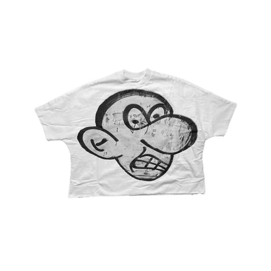 Billionaire Studios Wimpy Kid Tee White