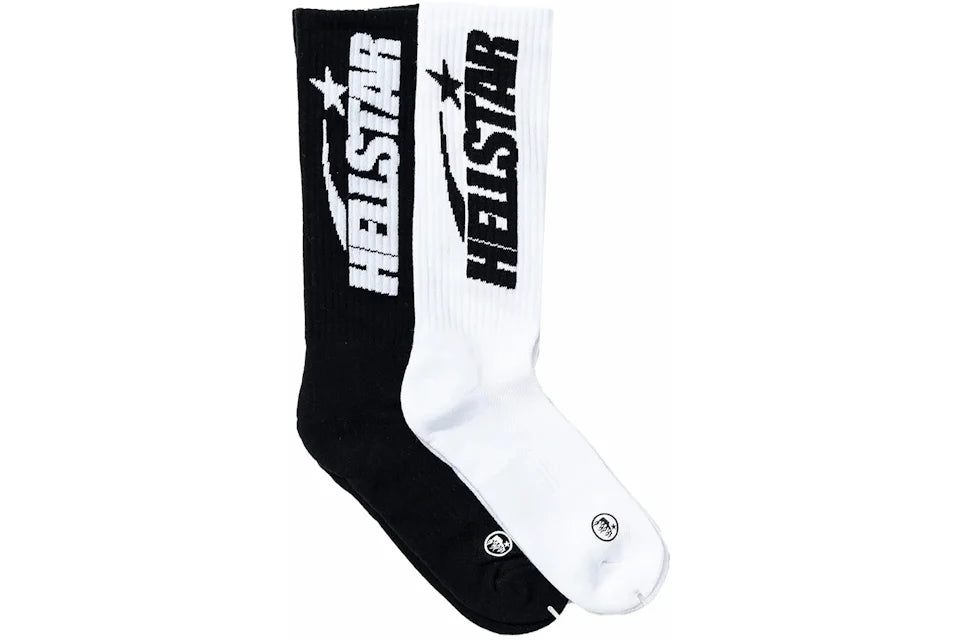 Hellstar Logo Socks