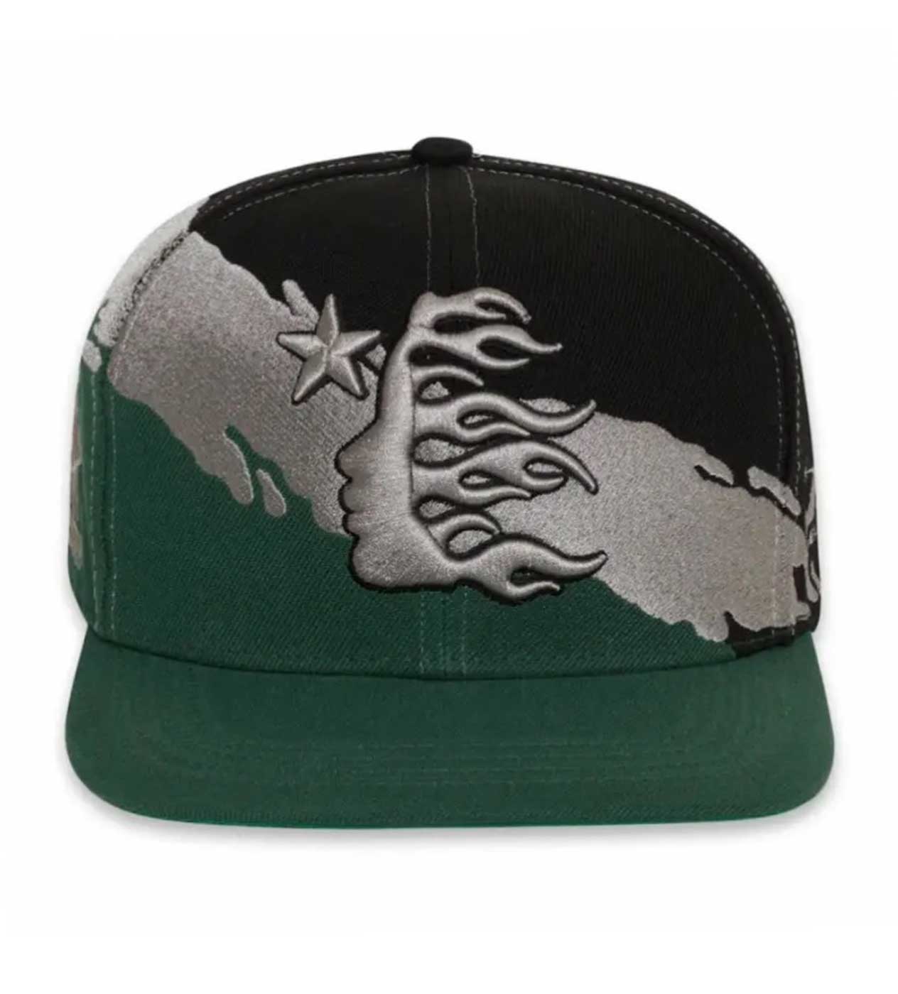 Hellstar Paintbrush Snapback