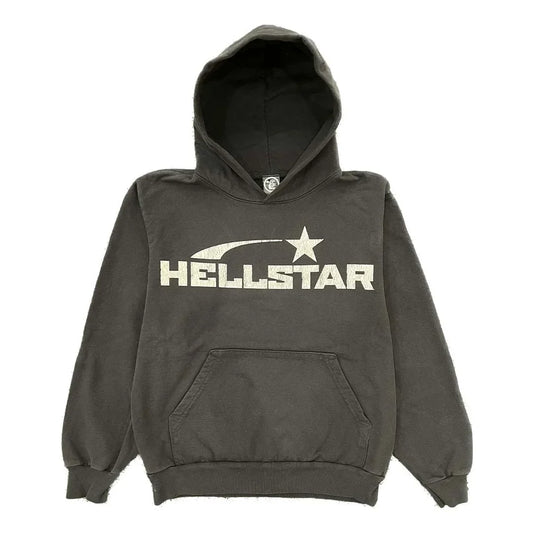 Black Friday Hellstar Studios Basic Logo Hoodie Black