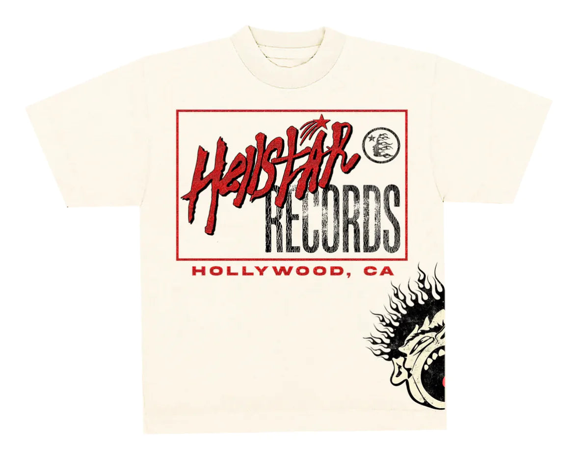 PROMO Hellstar Studios Records Tee Cream