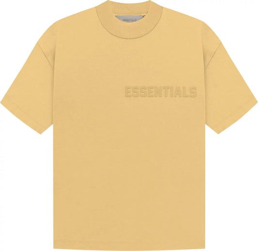 PROMO Fear of God Essentials Tee Light Tuscan