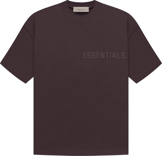 Fear of God Essentials Tee Plum