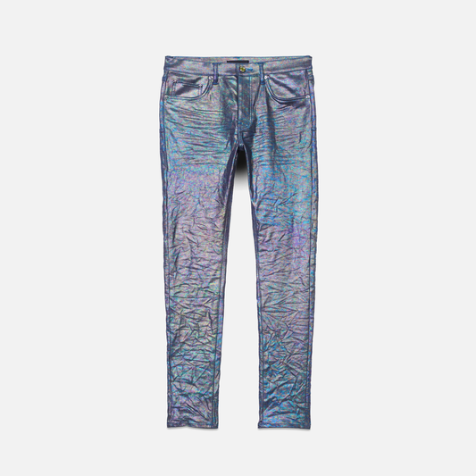 PROMO Purple Brand Raw Indigo Prism Jeans