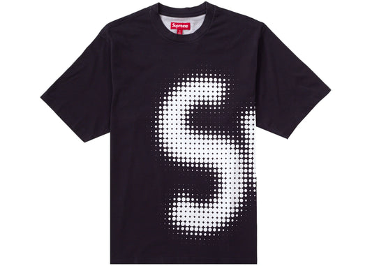 PROMO Supreme Halftone Tee Black