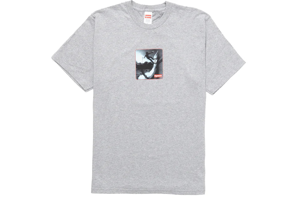 PROMO Supreme Shadow Tee Heather Grey