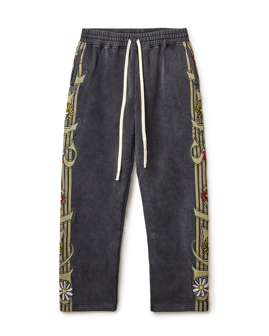 Vale Forever MIDNIGHT GARDEN SWEATS