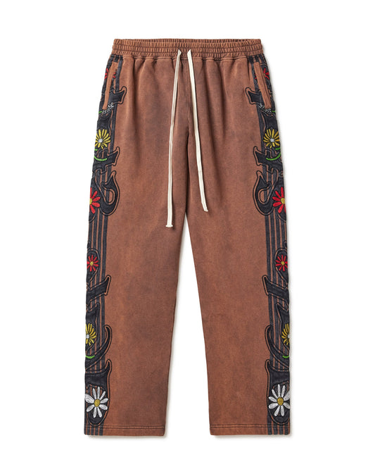 Vale Forever HARMONY GARDEN TRACK PANTS