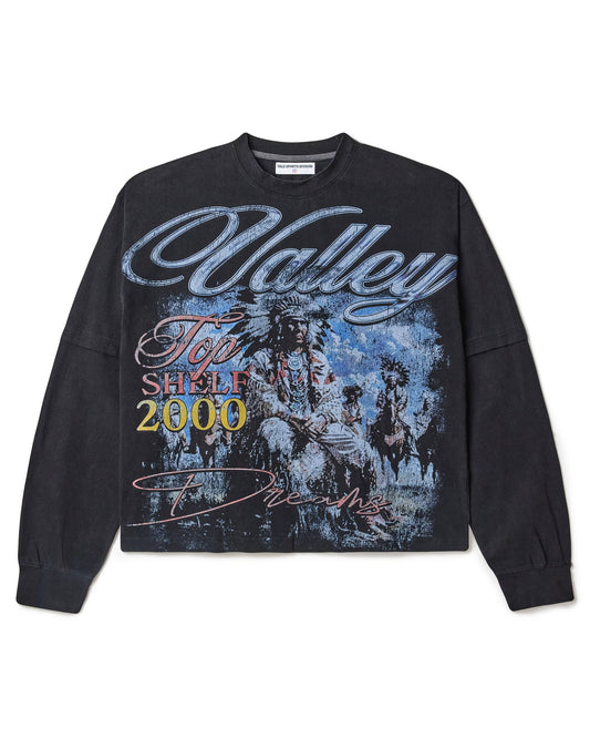 Vale Forever  VALLEY DREAMS LONG SLEEVE