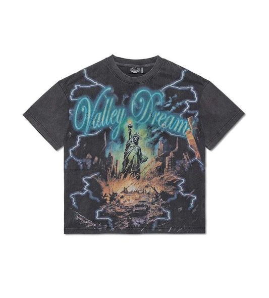 Vale Forever Vale Forever Liberty Tee Black