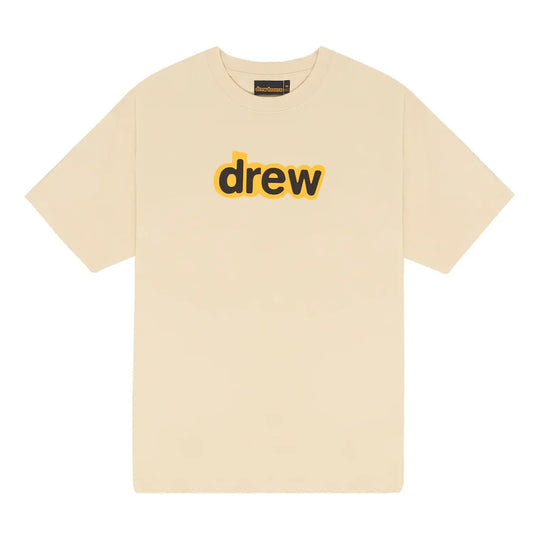 PROMO Drew House Secret Tee Biscotti