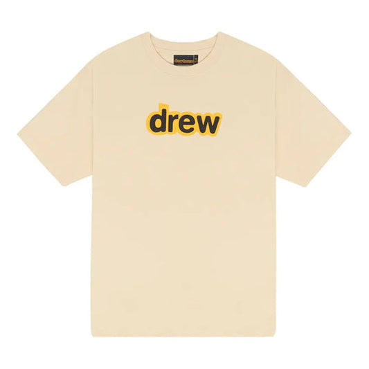 PROMO Drew House Secret Tee Biscotti