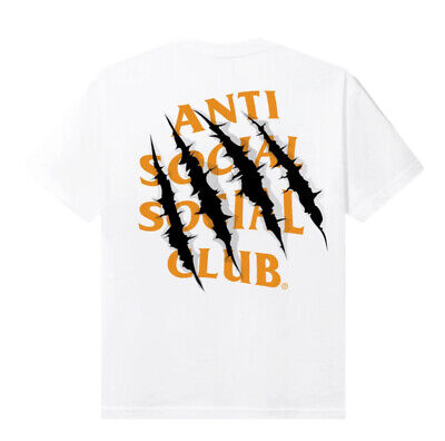 PROMO Anti Social Social Club After Us Tee White