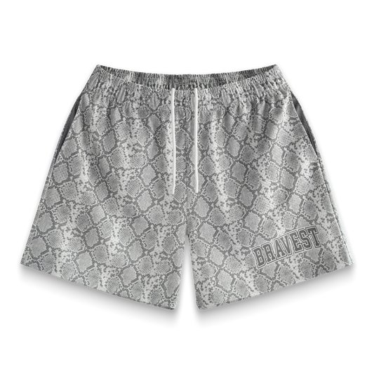 Bravest Studios Snakeskin Shorts