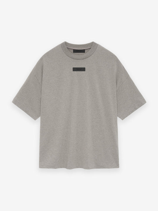 PROMO Fear of God Essentials Core Collection S/S Tee Heather Grey